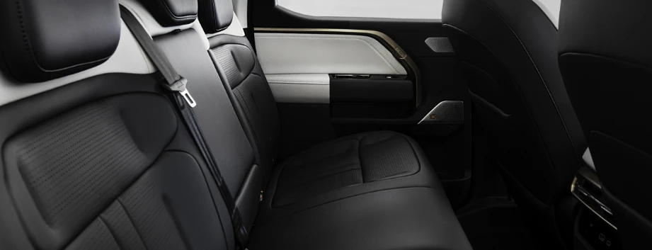MAXUS vehicle photo